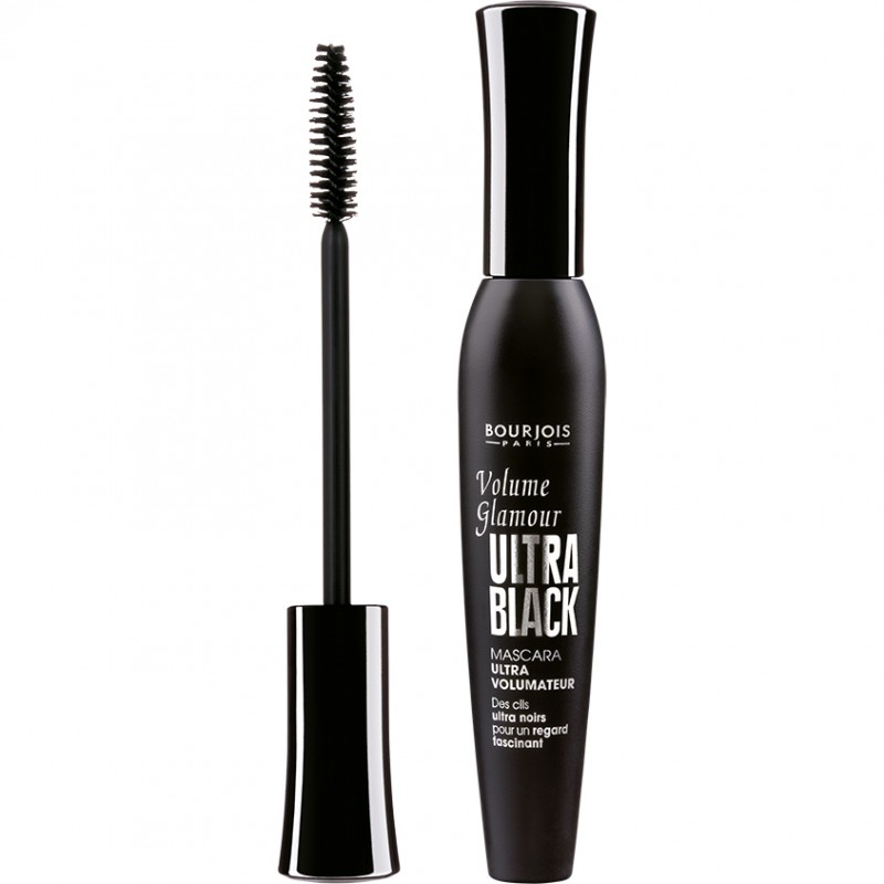 Тушь для ресниц объемная VOLUME GLAMOUR ULTRA BLACK - 12ml | BOURJOIS ...